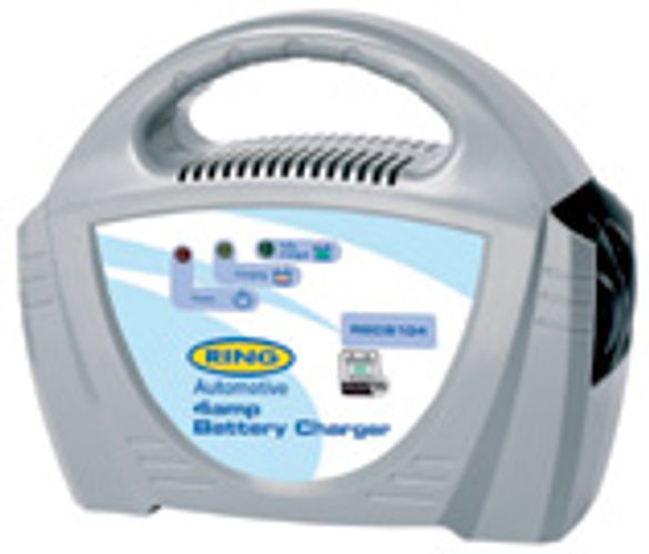 Ring Caricabatteria portatile Fai da te 12V 4 Amp