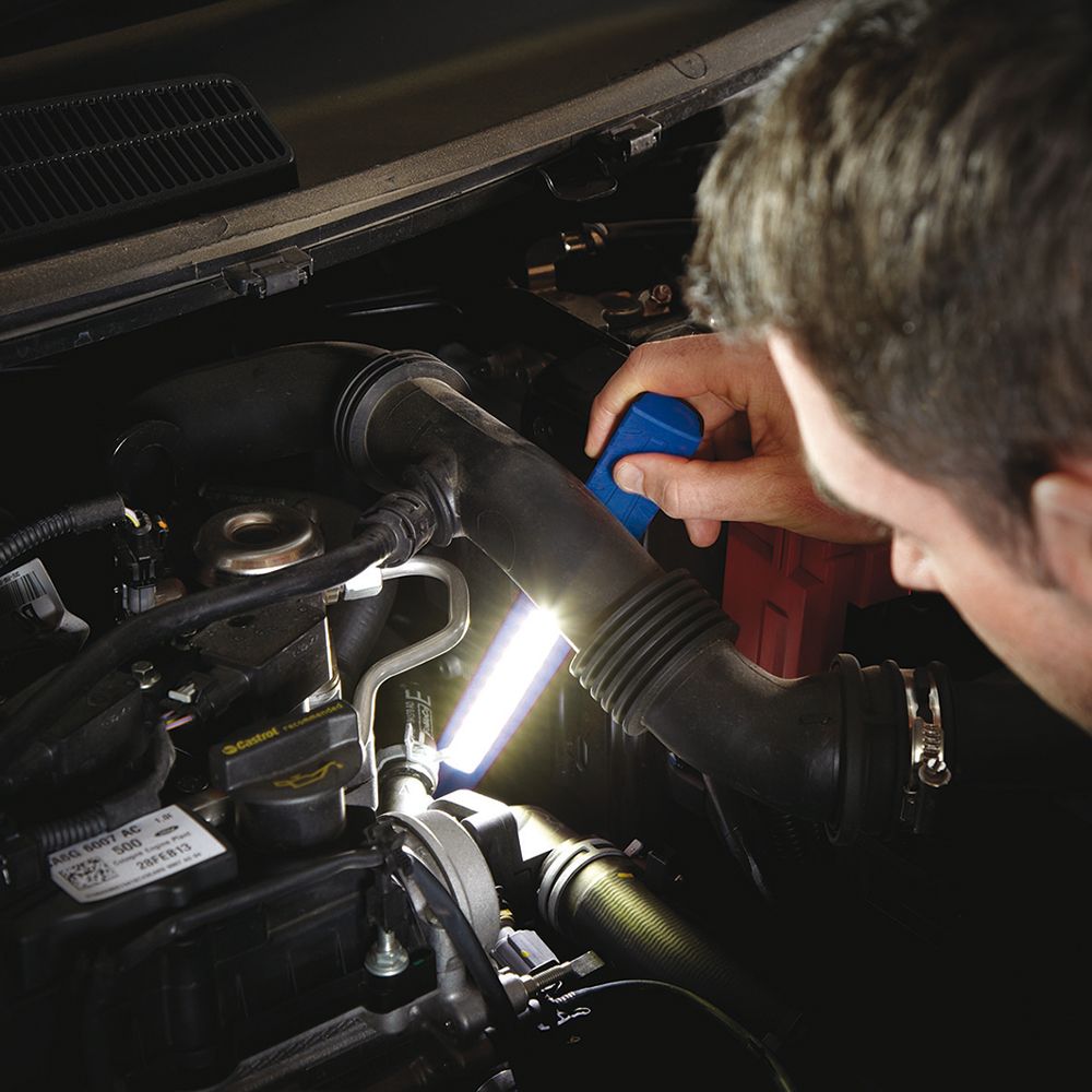 Ring Professional Slim LED Inspection Lamp