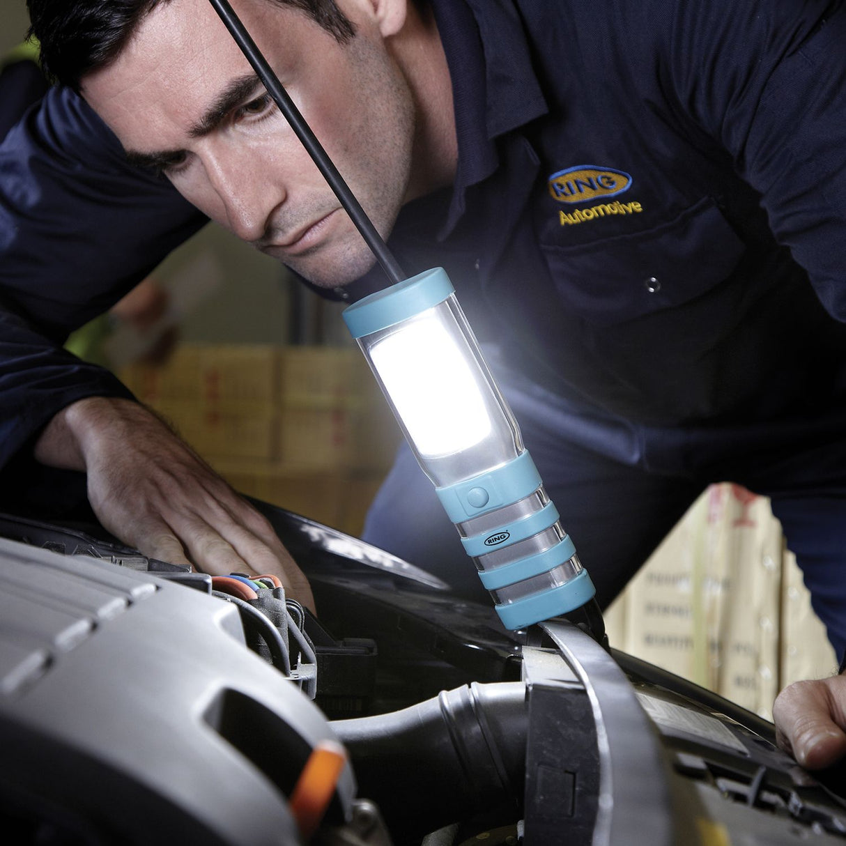Ring Ergo Robust Professional LED Inspection Lamp