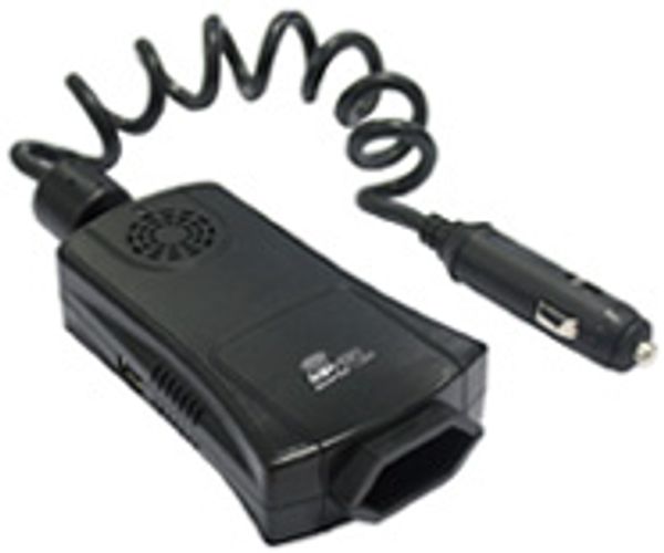 Inversor de anillo compacto 12V 120W