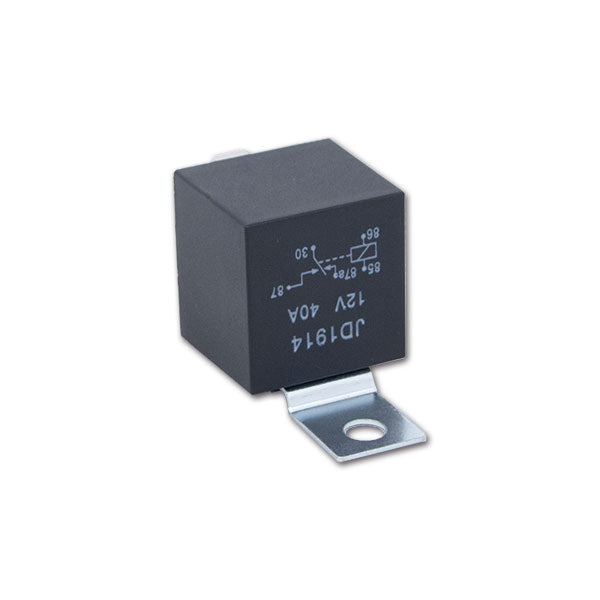 Rele' 5 pins - 12 V / 40 A REL107