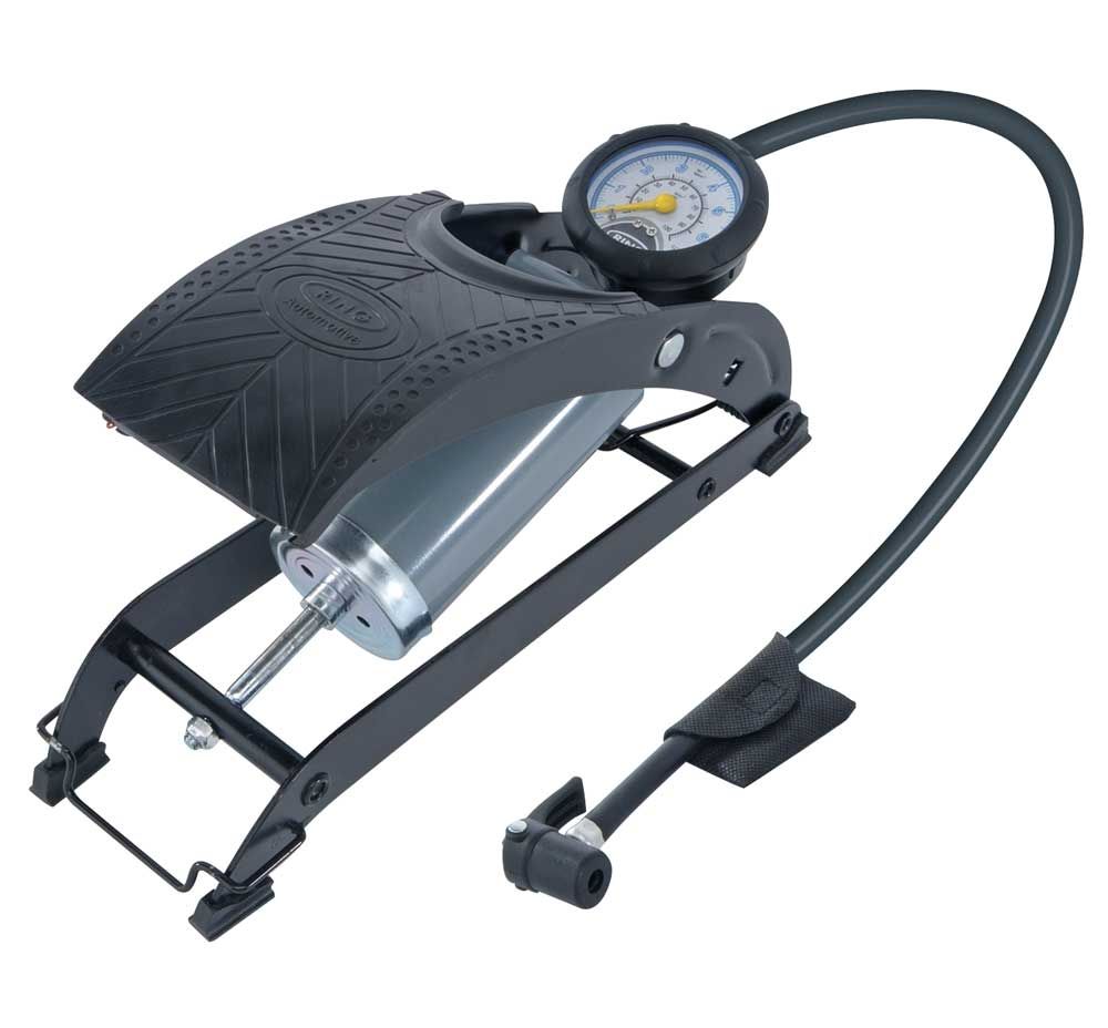 Ring Einzylinder-Fußpumpe