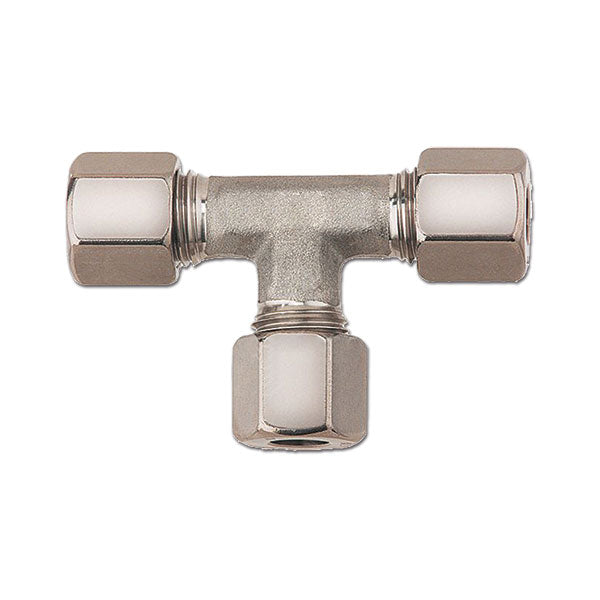 Raccordo gas a T diametro 8 mm RGS141