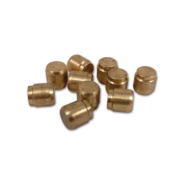 Tapón de 10 mm de diámetro para racores de gas RGS149