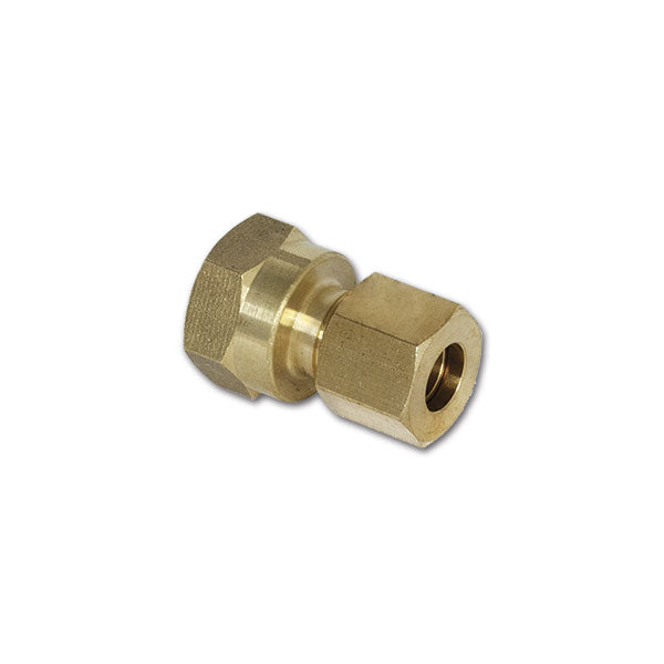 Accesorio para tubería de cobre de 10 mm de diámetro - M 20 x 1,5 RGS156