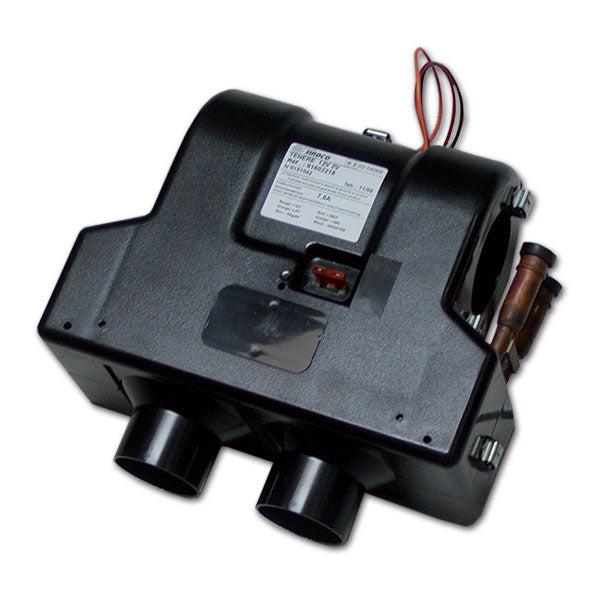 Thermobile Riscaldatore Canalizzabile Tenere D 4300W, 2 Bocchette per Camper RIS260