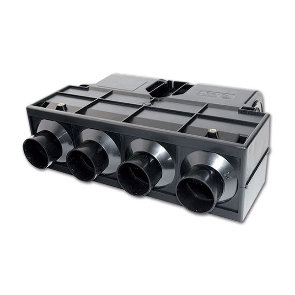 Sahara RIS264 4-outlet ducted heater