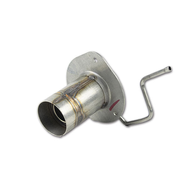 Autoterm Tubo aspirazione aria con silenziatore