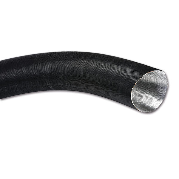 Rollo de 25 m de tubo calefactor de papel/aluminio de 60 mm para autocaravanas y furgonetas RIS9301R