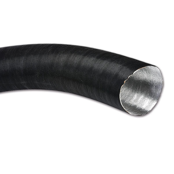 Tubo riscaldatore clima in carta/alluminio 75 mm per Camper e Van PREZZO AL METRO RIS9302