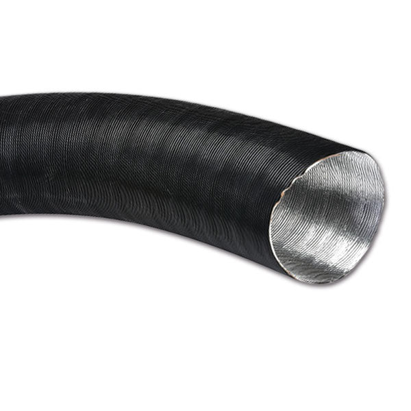 Manguera de aire acondicionado de 90 mm (papel/aluminio) para autocaravanas y furgonetas. PRECIO POR METRO: RIS9303