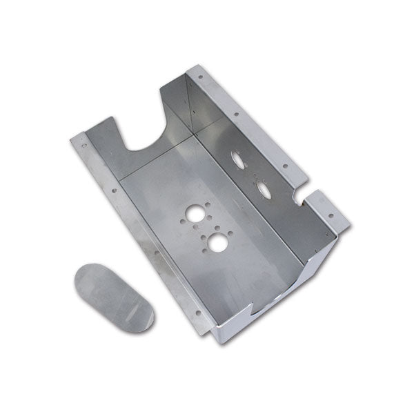 Autoterm Scocca in acciaio per RIS9402