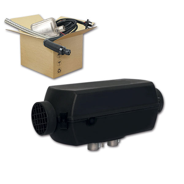 Autoterm 2D Riscaldatore a Combustione 2 kW