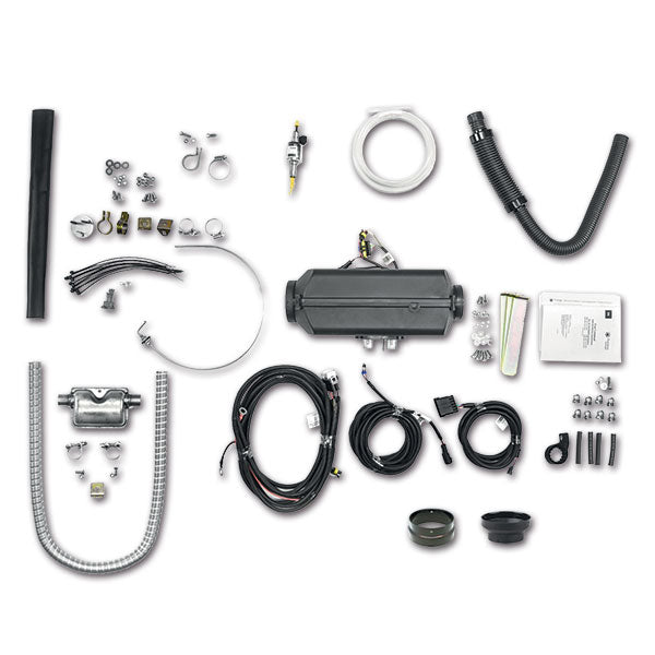 Autoterm Combustion Heater 4 kW