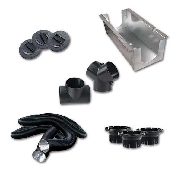 Autoterm Kit Installazione per Riscaldatore Air 2D 2kW