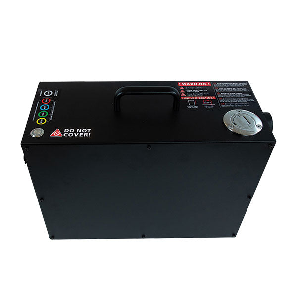 Autoterm Travel Box 2.0 Tragbare Dieselheizung für Camping und Autodachzelte