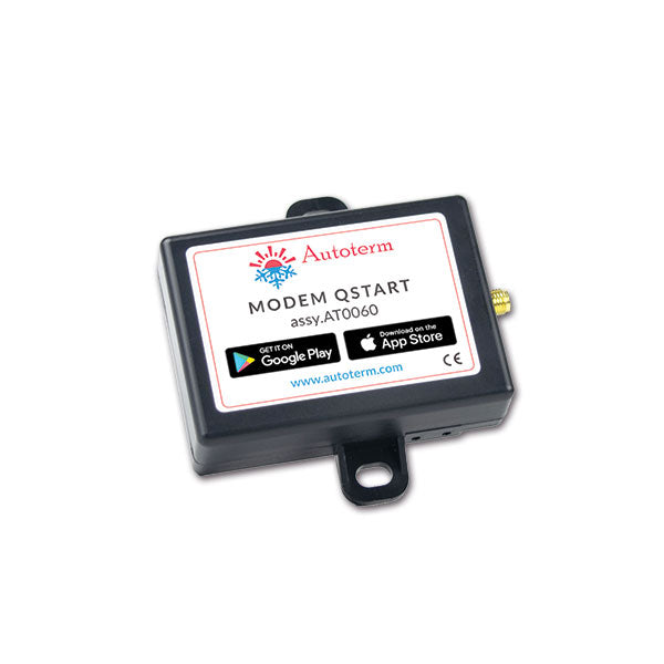 Autoterm Modem QSTART - LTE-Version