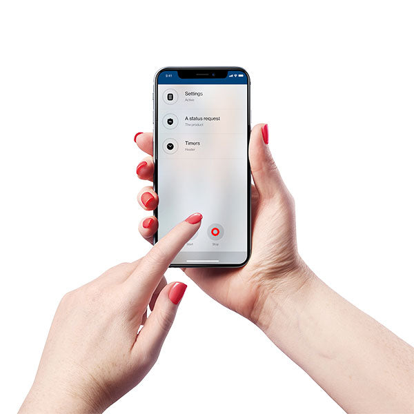 Autoterm Modem QSTART - LTE-Version