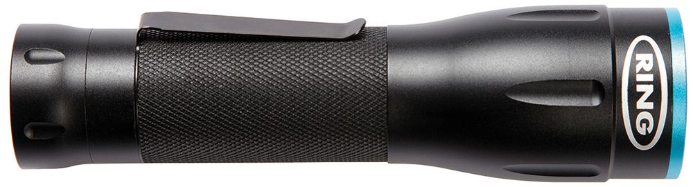Ring Torcia a led in alluminio Zoom 300