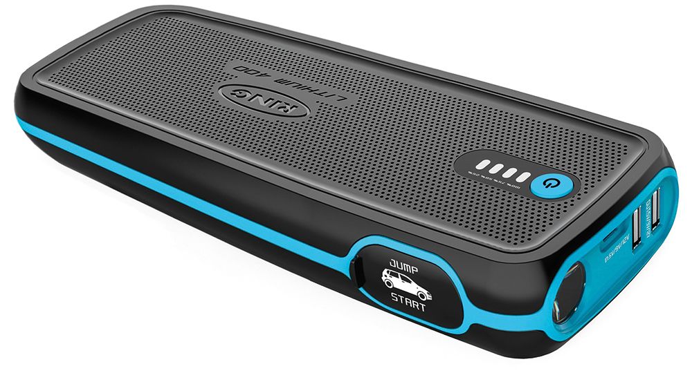 Ring Avviatore al litio 12V 16800mAh