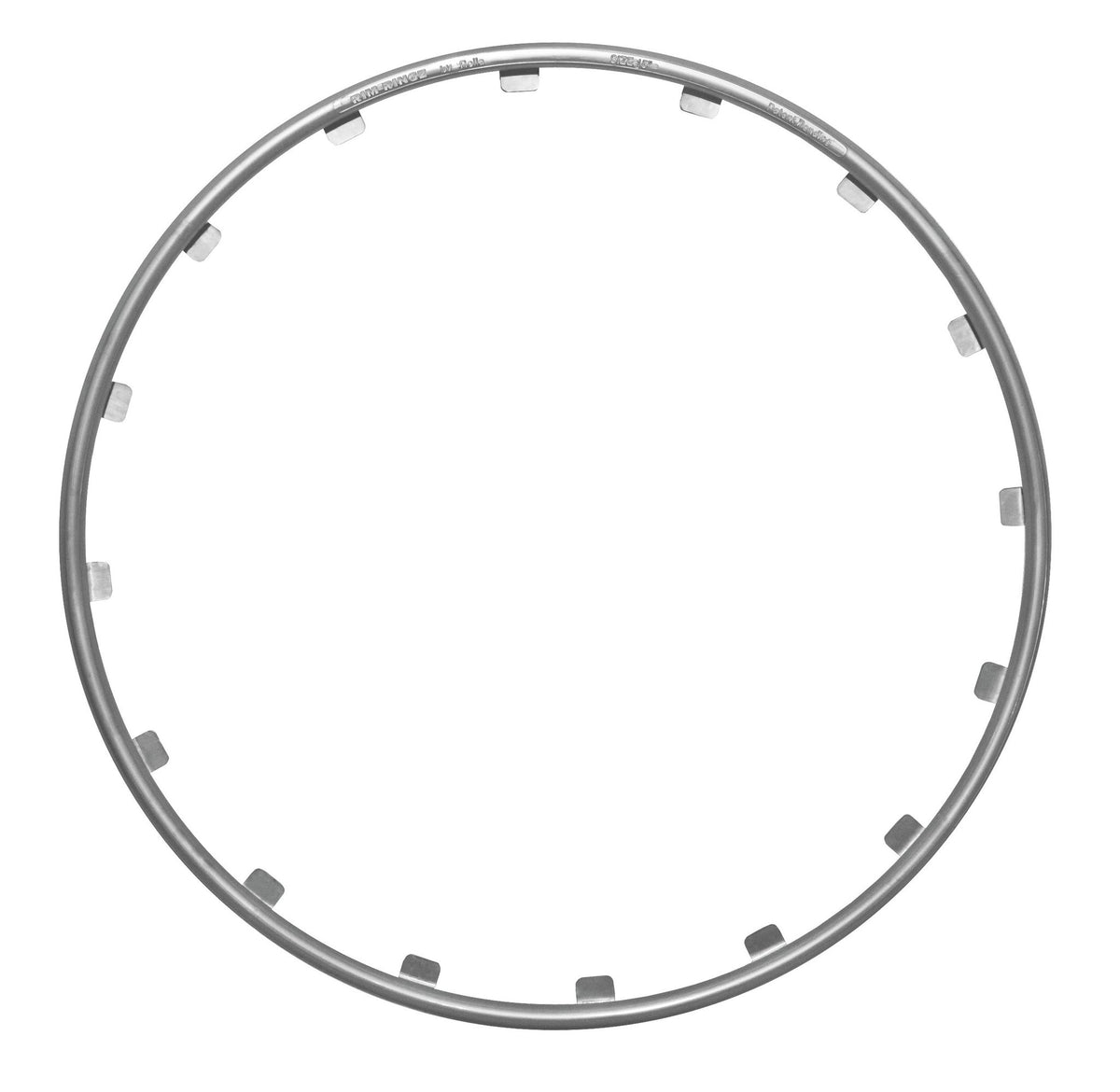 Lampa Rim Ringz Anelli Protezione Cerchi Ø 15" Argento