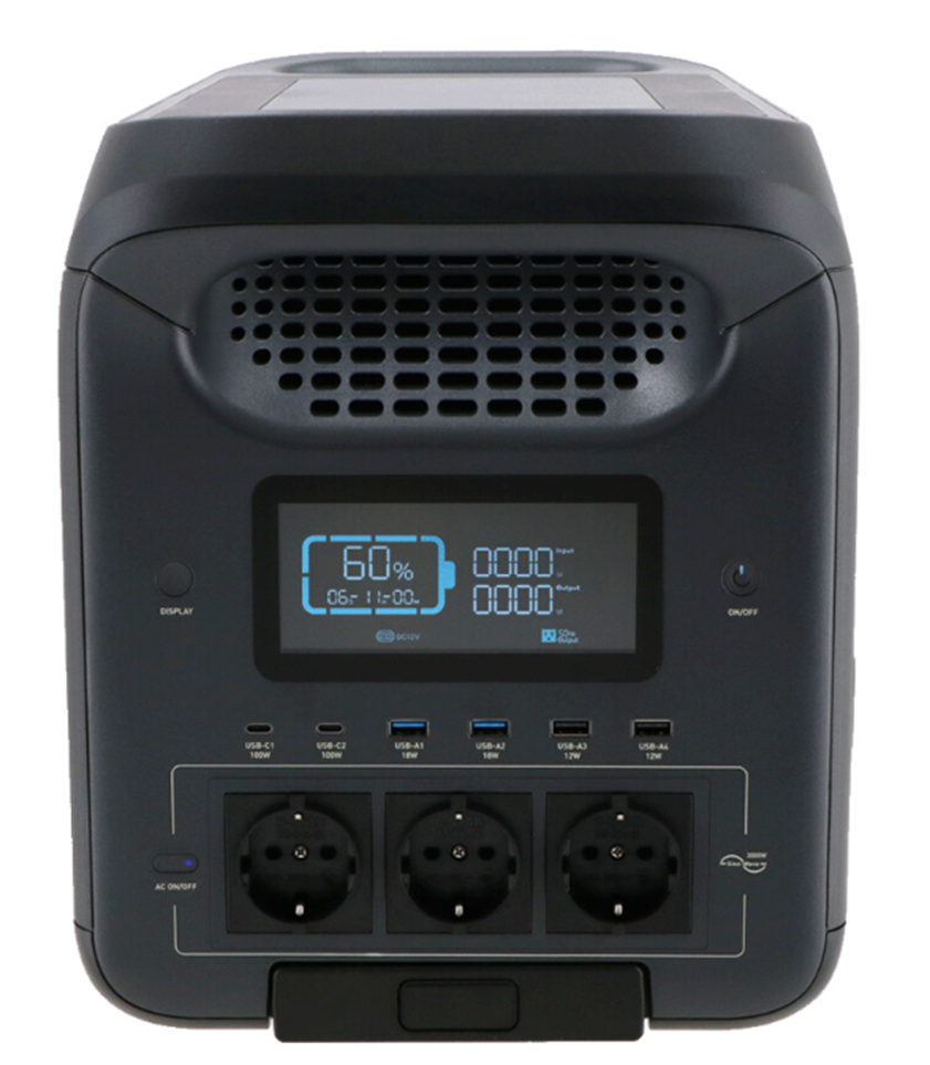 Mestic Power Station 2650W MPS-3000 - 1518860