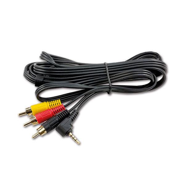 Adaptador AV con conector RCA RTC039