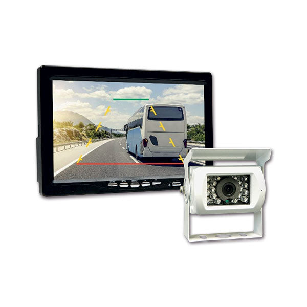 Kit retrocamera Camper 1 occhio e monitor 7 pollici RTC048