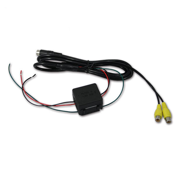 Monitor LCD de 7 pulgadas para espejo retrovisor interior