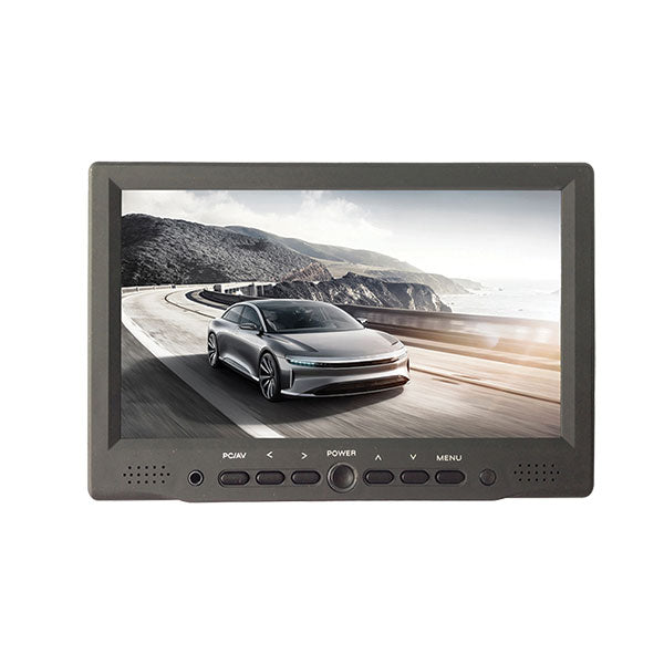 Monitor LCD a color de 7 pulgadas con cámara de visión trasera para autocaravanas y caravanas 8055323211130