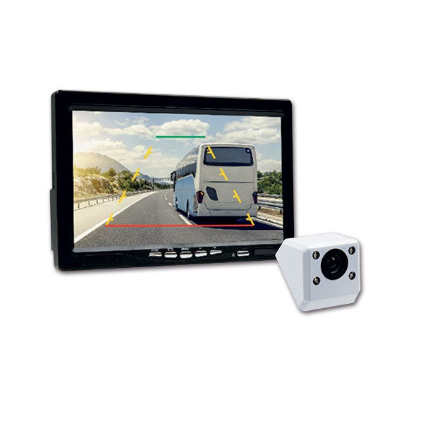 Kit retrocamera compatta con monitor RTC068