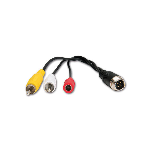 Adaptador DIN-RCA Antarion