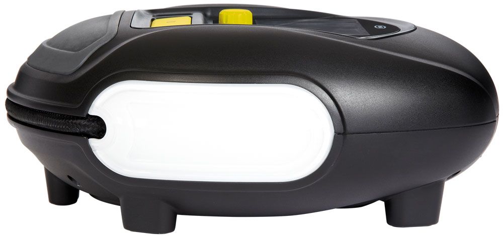Compresor digital Ring Rapid 12 V programable
