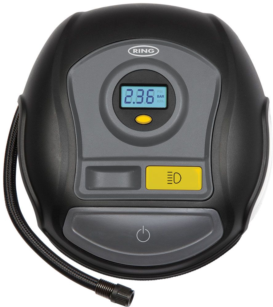 Compresor digital Ring de 12 V