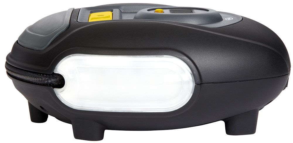 Compresor digital Ring de 12 V