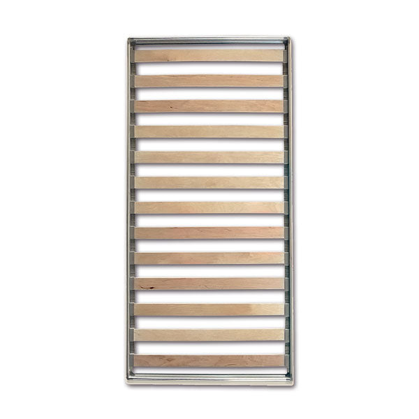 Kit rete letto singola personalizzabile RTL101