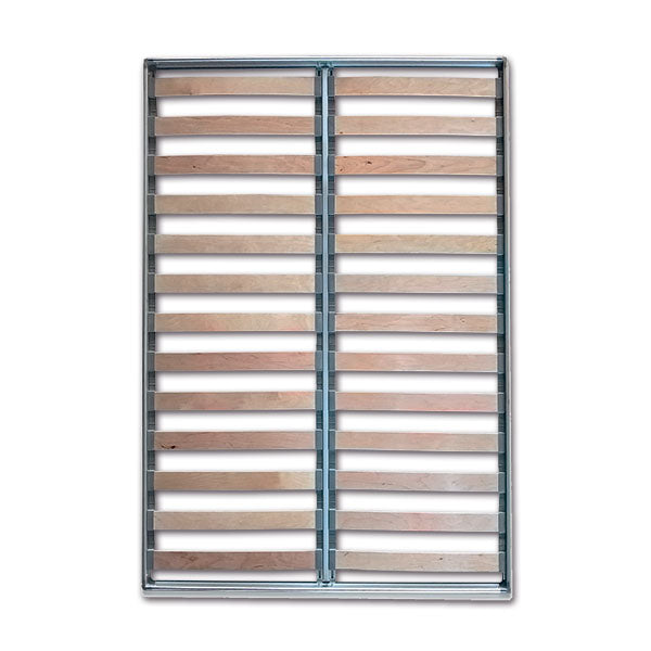 Kit rete letto matrimoniale personalizzabile RTL102