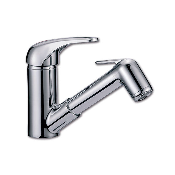 Miscelatore con doccetta estraibile RUB2020 RUB2020