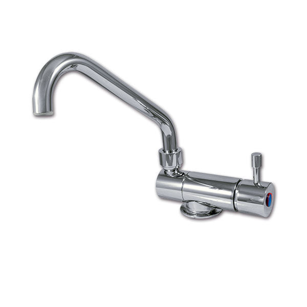 Grifo monomando Style con caño abatible RUB3040