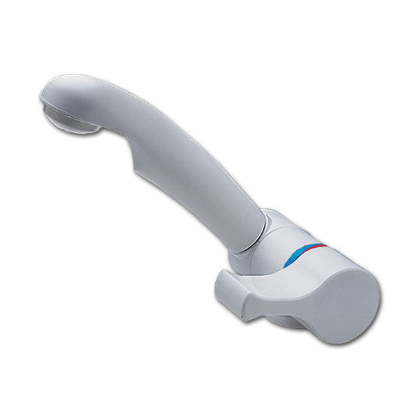 Miscelatore Mono-Mix bianco per foro diametro 20 RUB4061