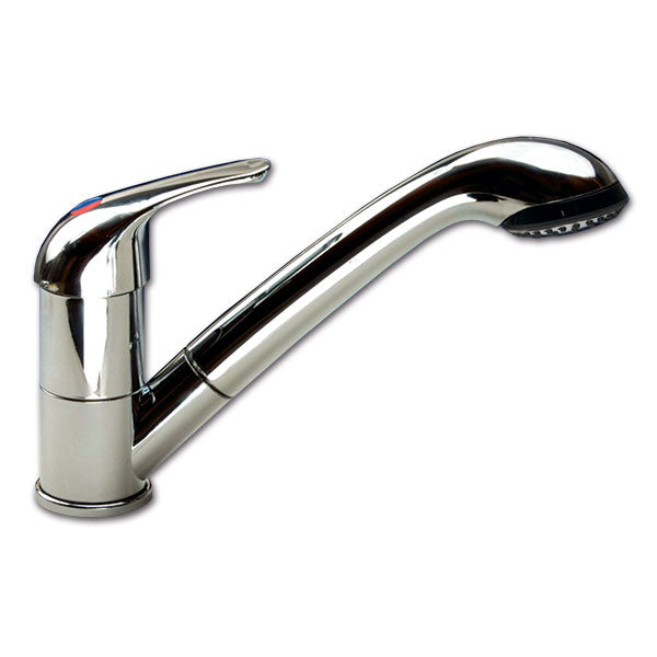 Mezclador KAMA con interruptor para orificio de 36 mm de diámetro RUB4121