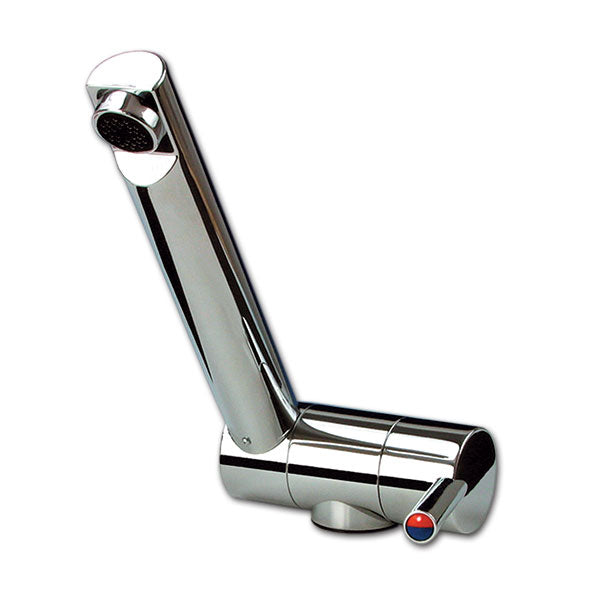 Miscelatore TREND con interruttore per foro diametro 27 RUB4161