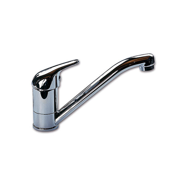 Mezclador CHARISMA con microinterruptor, caño giratorio de 160 mm RUB4221