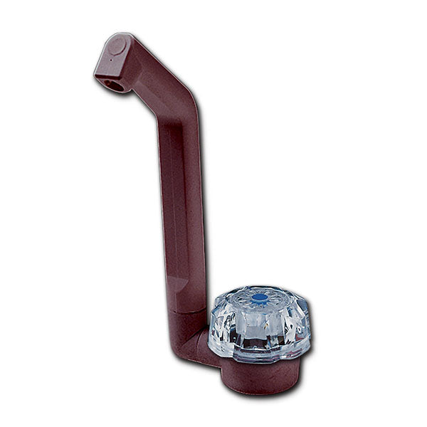 Grifo marrón De Luxe, orificio de 20 mm de diámetro RUB4331