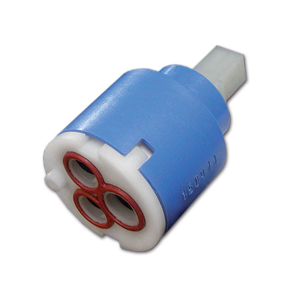 Cartuccia diametro 35 mm 1 naso RUBCR35B