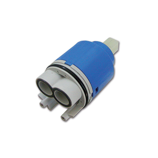 Cartuccia diametro 35 mm con distributore RUBCR35K