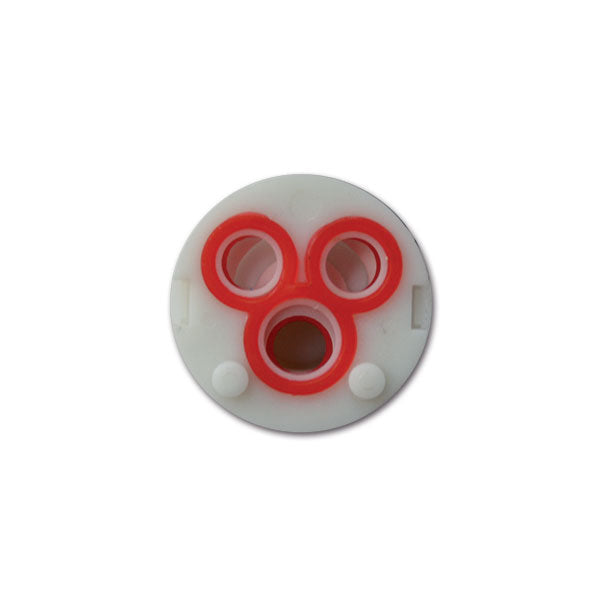 Cartuccia diametro 35 mm in ceramica RUBCR35R