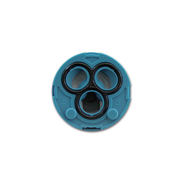 Cartuccia diametro 35 mm 2 nasi RUBCR35