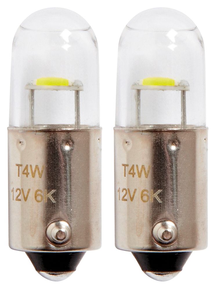 Bombillas LED de filamento de anillo T4W 12V