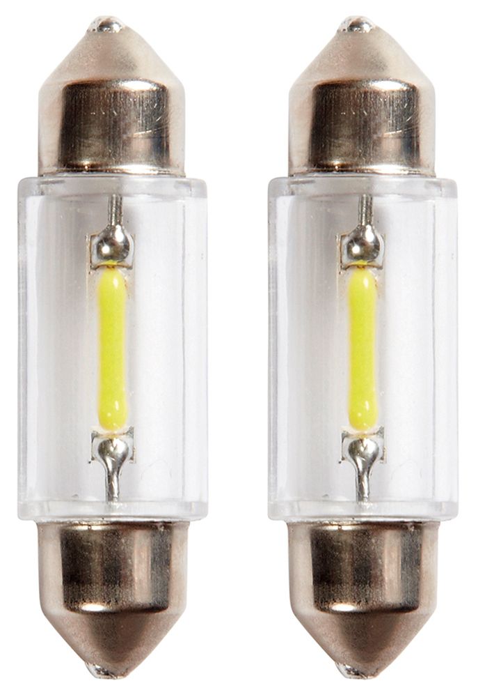 Ring Lampadine led a filamento C5W 12V